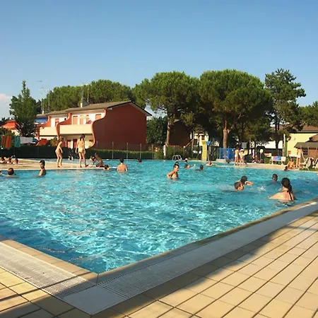 Cozy Flat With Pools In A Village Bibione