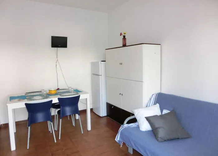 Cozy Flat With Garden-beahost * Bibione